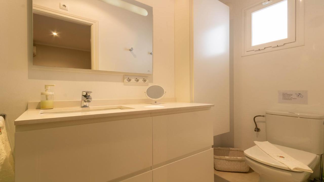 Apartamento Arenal - 3 Habitaciones セビリア エクステリア 写真